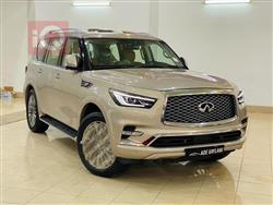 ئينفنتي QX80